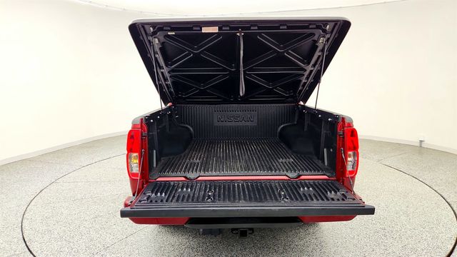 2019 Nissan Frontier Crew Cab 4x2 Desert Runner Automatic *Ltd Avail* w/ Hitch Pkg - 23043960 - 20