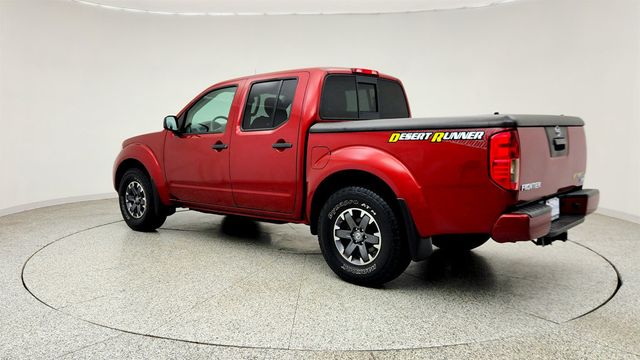 2019 Nissan Frontier Crew Cab 4x2 Desert Runner Automatic *Ltd Avail* w/ Hitch Pkg - 23043960 - 6