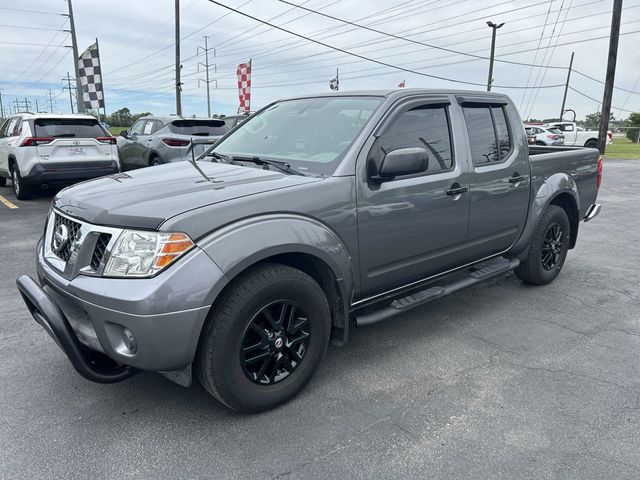2019 Nissan Frontier Crew Cab 4x2 S Automatic - 23007150 - 0
