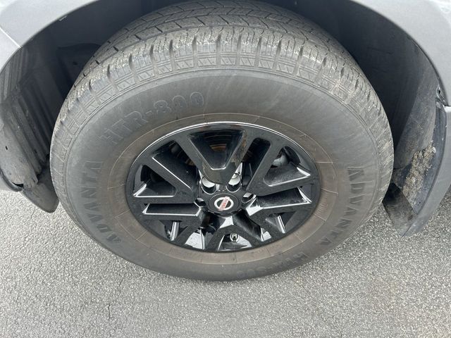 2019 Nissan Frontier Crew Cab 4x2 S Automatic - 23007150 - 9