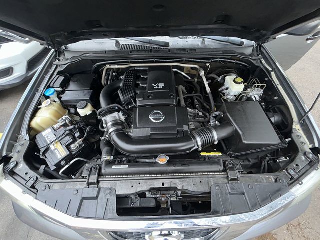 2019 Nissan Frontier Crew Cab 4x2 S Automatic - 23007150 - 10