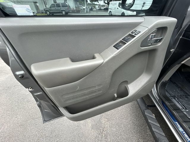 2019 Nissan Frontier Crew Cab 4x2 S Automatic - 23007150 - 11