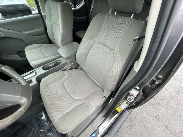 2019 Nissan Frontier Crew Cab 4x2 S Automatic - 23007150 - 13