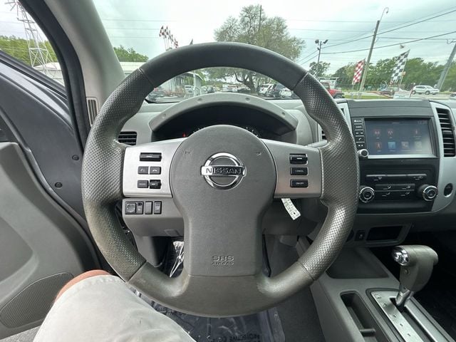2019 Nissan Frontier Crew Cab 4x2 S Automatic - 23007150 - 14