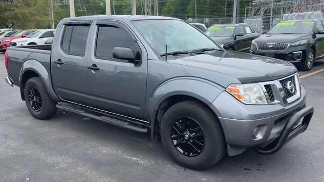 2019 Nissan Frontier Crew Cab 4x2 S Automatic - 23007150 - 1