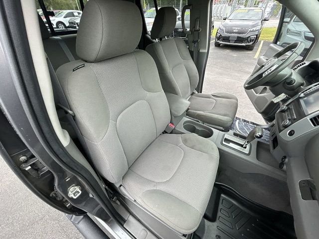 2019 Nissan Frontier Crew Cab 4x2 S Automatic - 23007150 - 19