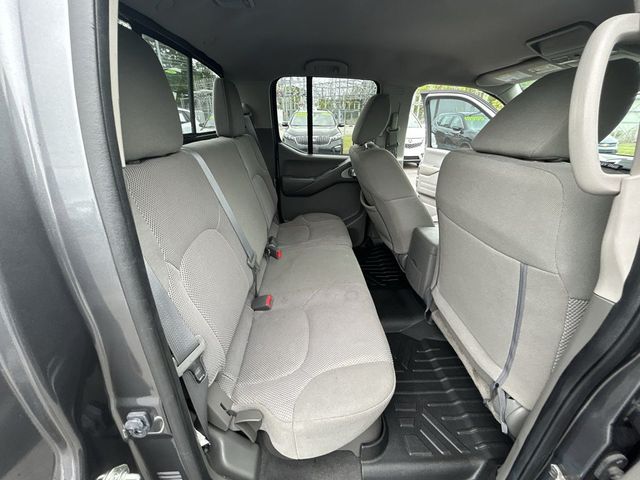 2019 Nissan Frontier Crew Cab 4x2 S Automatic - 23007150 - 20