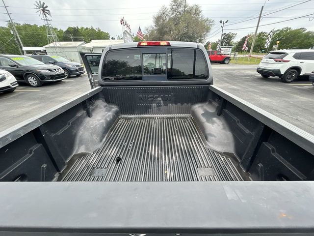 2019 Nissan Frontier Crew Cab 4x2 S Automatic - 23007150 - 21