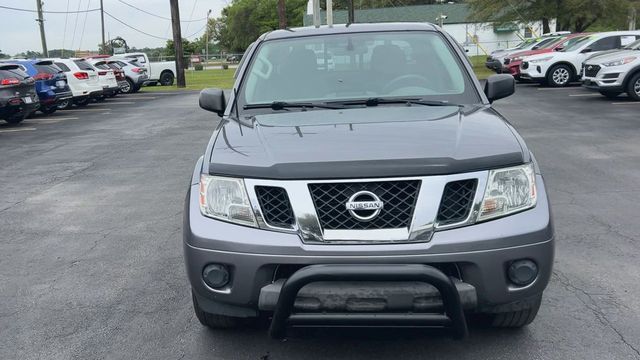 2019 Nissan Frontier Crew Cab 4x2 S Automatic - 23007150 - 2