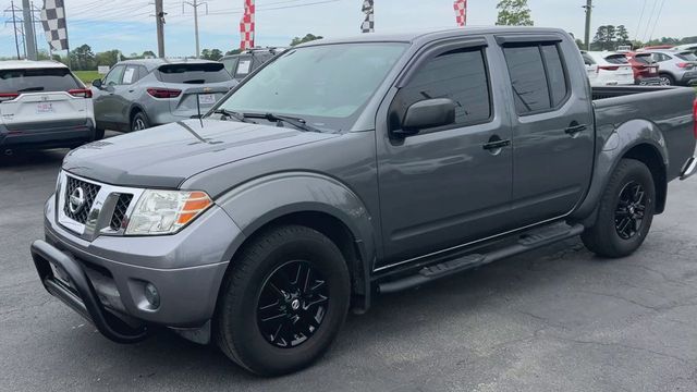 2019 Nissan Frontier Crew Cab 4x2 S Automatic - 23007150 - 3