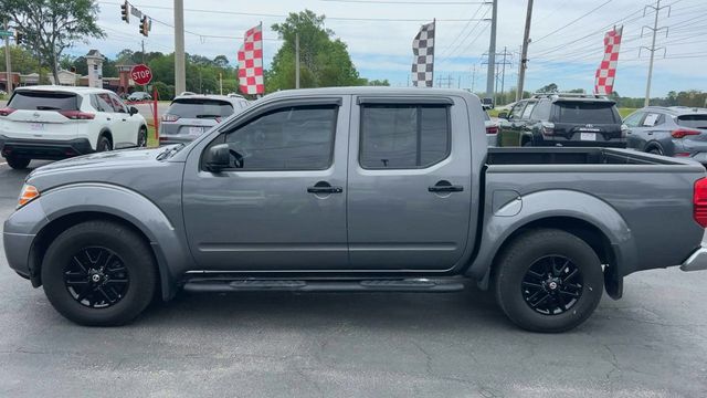 2019 Nissan Frontier Crew Cab 4x2 S Automatic - 23007150 - 4