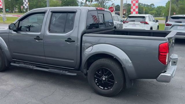 2019 Nissan Frontier Crew Cab 4x2 S Automatic - 23007150 - 5