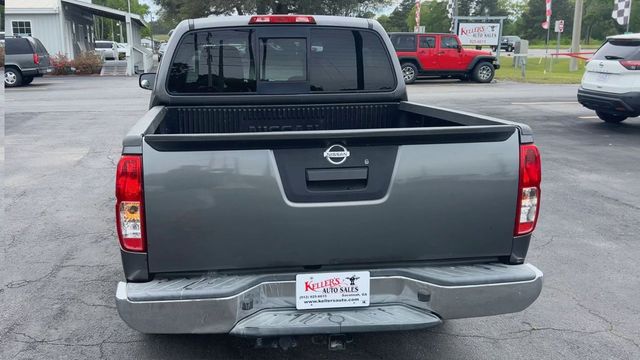 2019 Nissan Frontier Crew Cab 4x2 S Automatic - 23007150 - 6