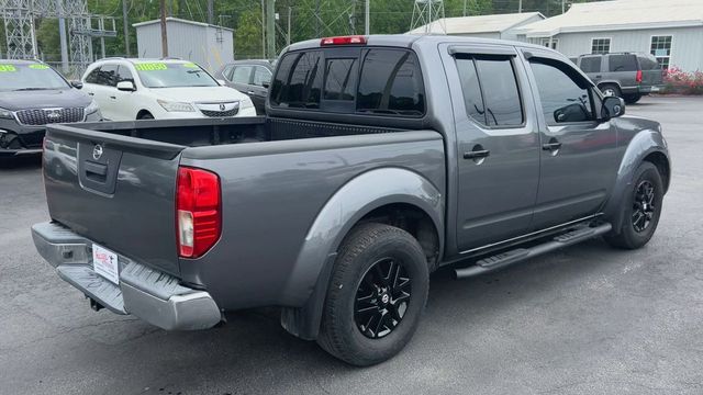2019 Nissan Frontier Crew Cab 4x2 S Automatic - 23007150 - 7