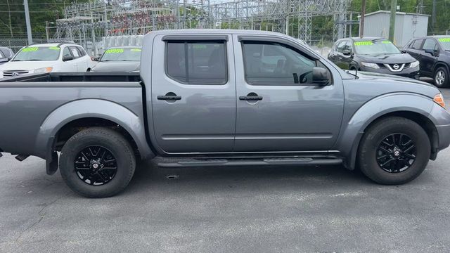 2019 Nissan Frontier Crew Cab 4x2 S Automatic - 23007150 - 8