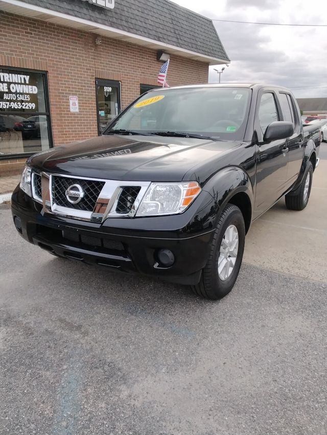 2019 Nissan Frontier Crew Cab 4x2 SV Automatic - 22937607 - 0