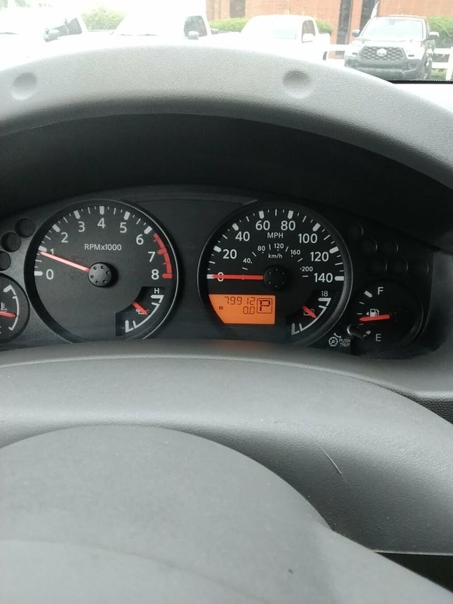 2019 Nissan Frontier Crew Cab 4x2 SV Automatic - 22937607 - 10