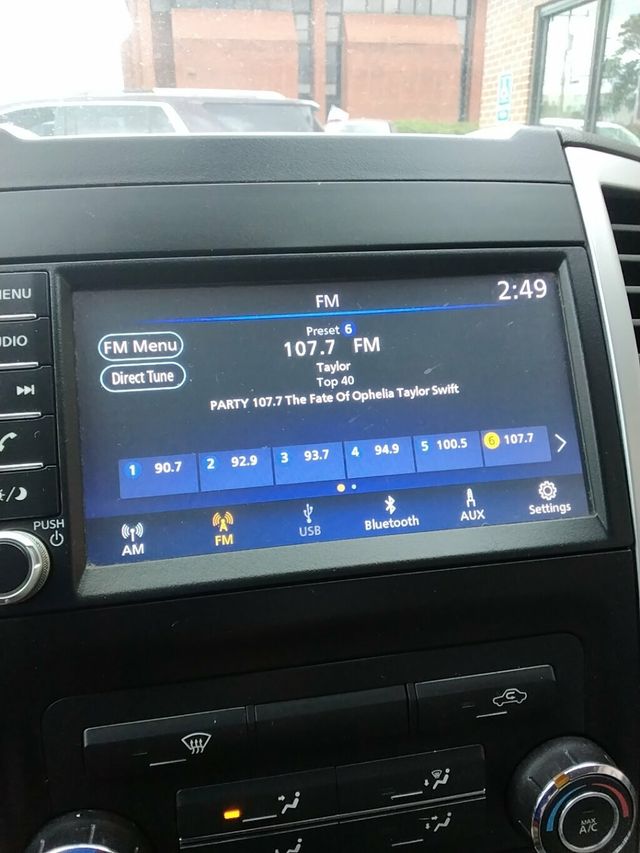 2019 Nissan Frontier Crew Cab 4x2 SV Automatic - 22937607 - 14