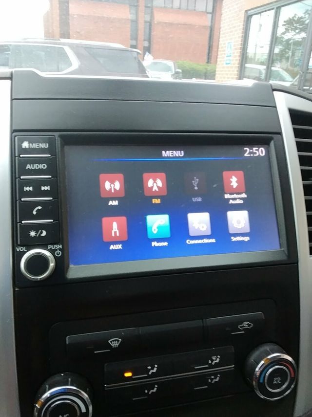 2019 Nissan Frontier Crew Cab 4x2 SV Automatic - 22937607 - 15