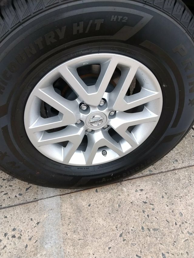 2019 Nissan Frontier Crew Cab 4x2 SV Automatic - 22937607 - 25