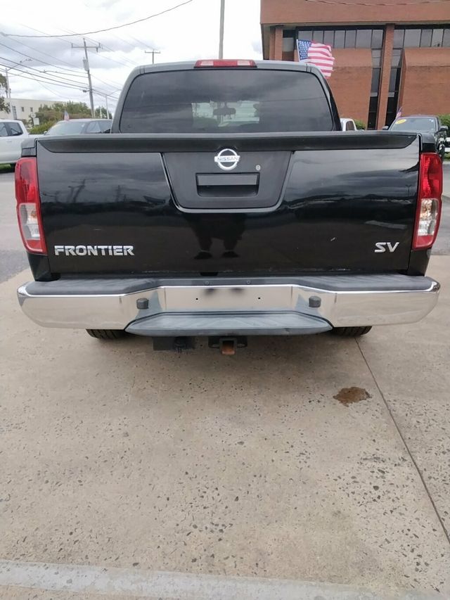 2019 Nissan Frontier Crew Cab 4x2 SV Automatic - 22937607 - 2