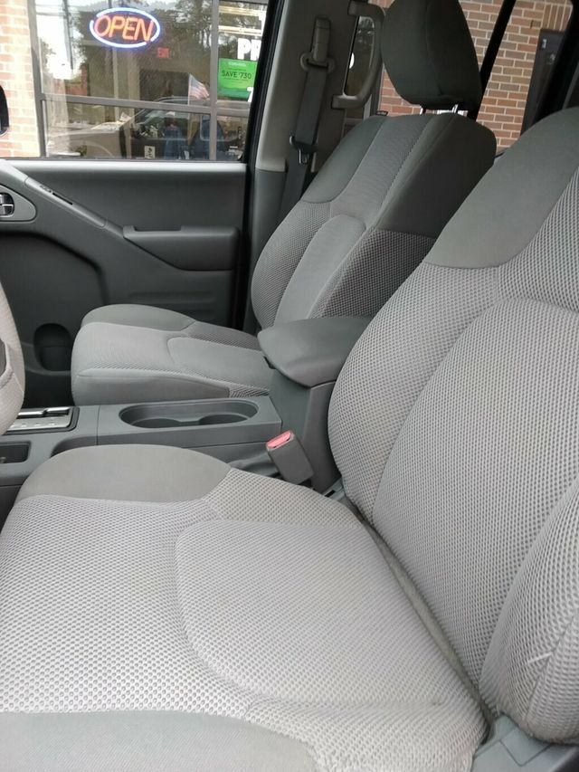 2019 Nissan Frontier Crew Cab 4x2 SV Automatic - 22937607 - 6