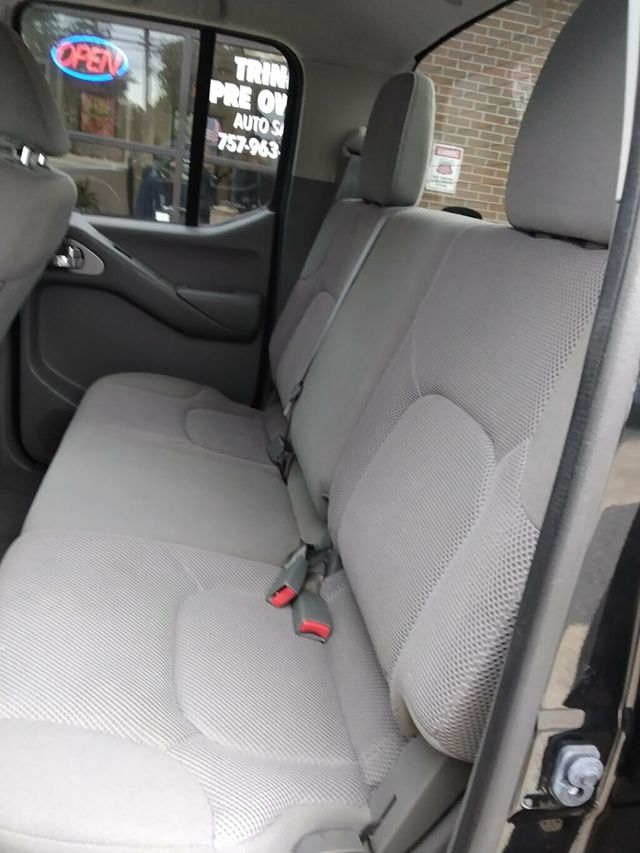 2019 Nissan Frontier Crew Cab 4x2 SV Automatic - 22937607 - 7