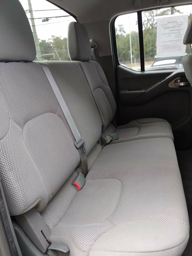 2019 Nissan Frontier Crew Cab 4x2 SV Automatic - 22937607 - 8