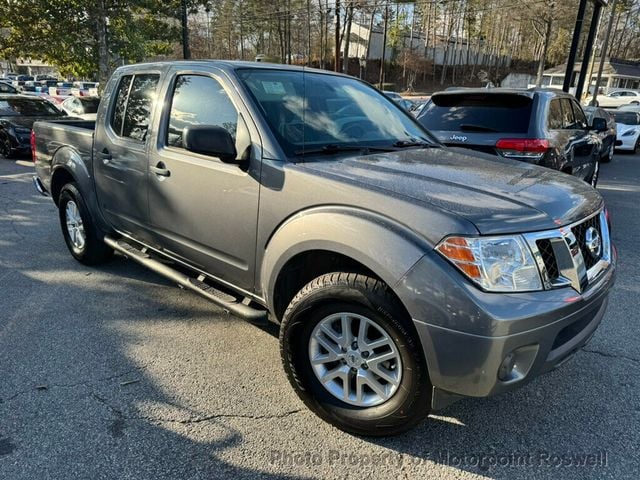 2019 Nissan Frontier Crew Cab 4x2 SV Automatic - 22735722 - 1