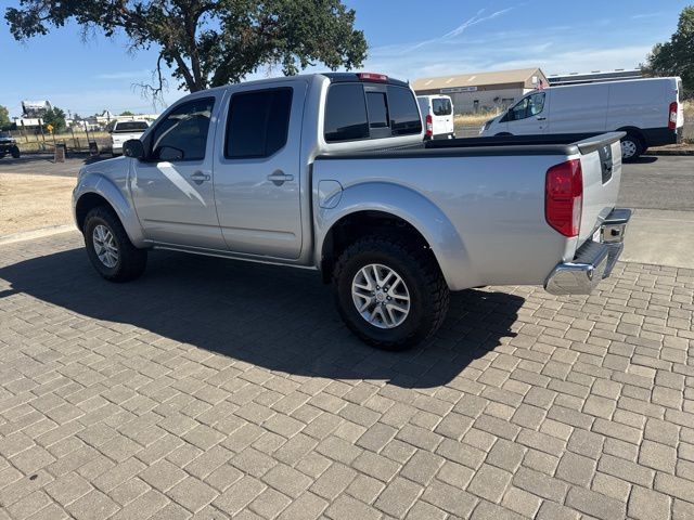 2019 Nissan Frontier Crew Cab 4x2 SV Automatic - 23008222 - 2