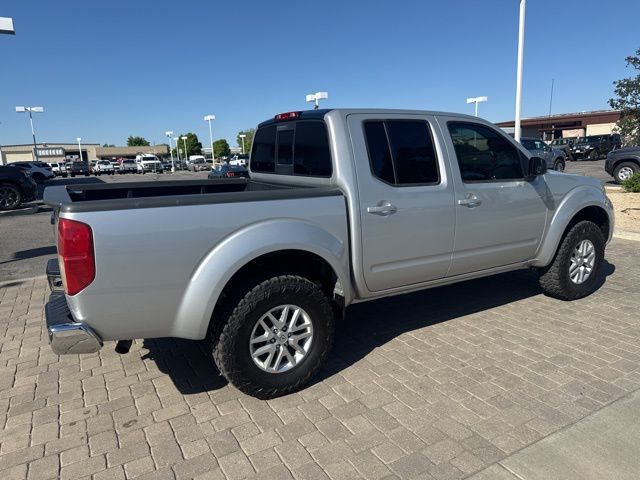 2019 Nissan Frontier Crew Cab 4x2 SV Automatic - 23008222 - 3