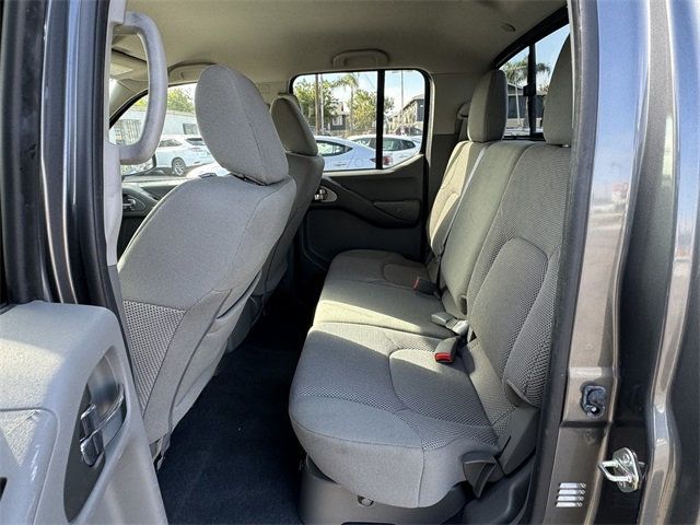 2019 Nissan Frontier Crew Cab 4x2 SV Automatic - 22585114 - 17