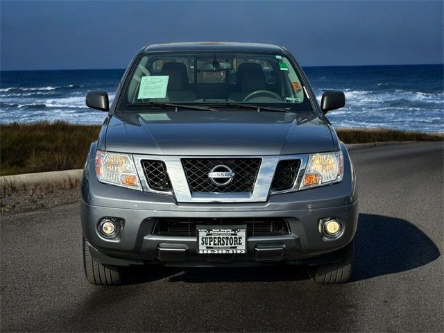 2019 Nissan Frontier Crew Cab 4x2 SV Automatic - 22585114 - 3