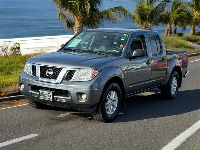 2019 Nissan Frontier Crew Cab 4x2 SV Automatic - 22585114 - 4