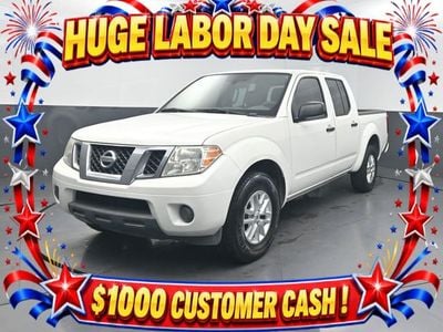 2019 Nissan Frontier - 1N6AD0ER6KN720700