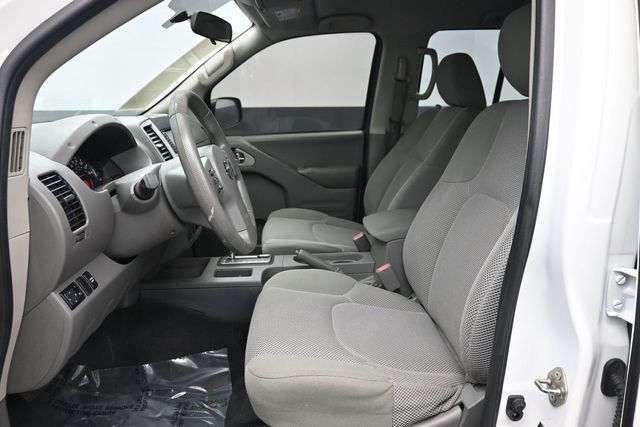 2019 Nissan Frontier