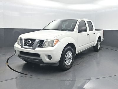 2019 Nissan Frontier