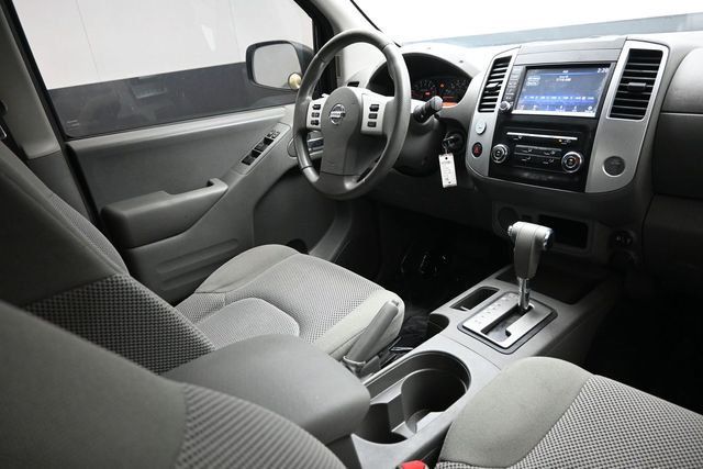 2019 Nissan Frontier Crew Cab 4x2 SV Automatic - 23101446 - 10