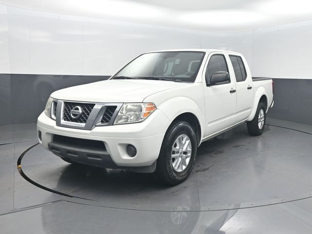 2019 Nissan Frontier Crew Cab 4x2 SV Automatic - 23101446 - 1