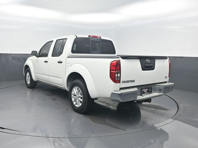 2019 Nissan Frontier Crew Cab 4x2 SV Automatic - 23101446 - 20