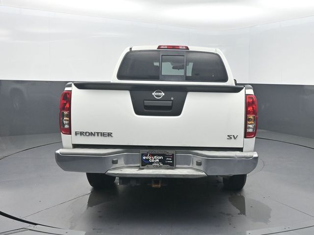2019 Nissan Frontier Crew Cab 4x2 SV Automatic - 23101446 - 21