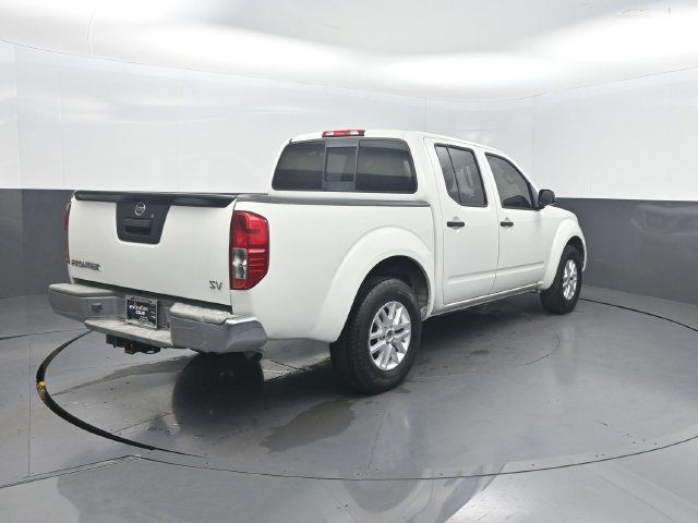 2019 Nissan Frontier Crew Cab 4x2 SV Automatic - 23101446 - 22