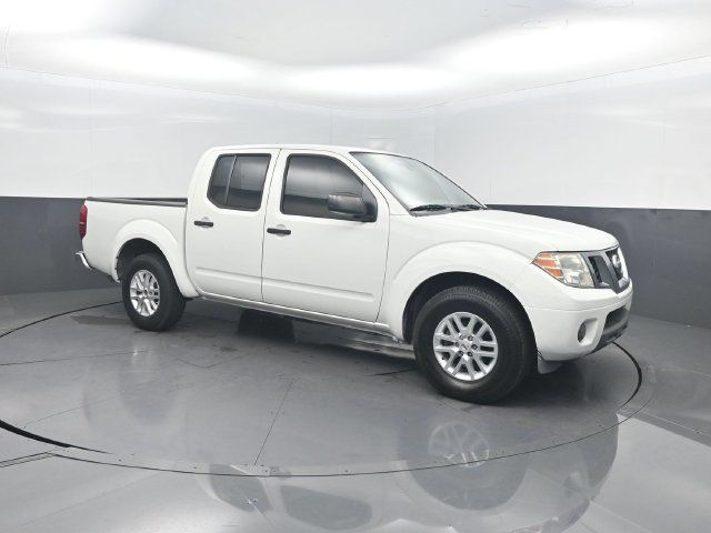 2019 Nissan Frontier Crew Cab 4x2 SV Automatic - 23101446 - 24