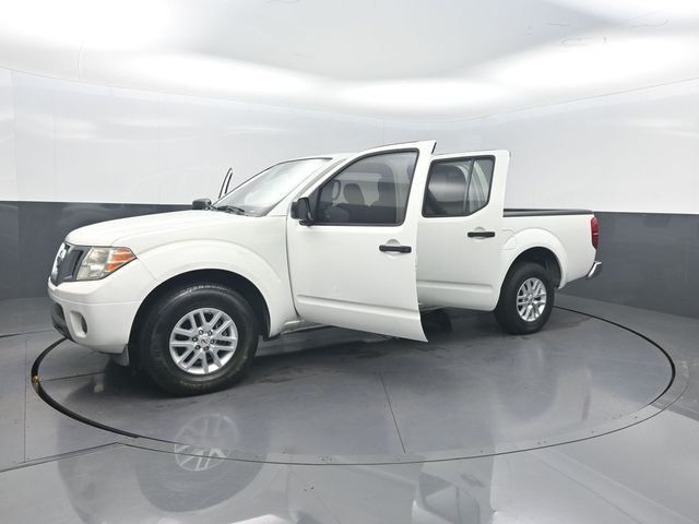 2019 Nissan Frontier Crew Cab 4x2 SV Automatic - 23101446 - 26