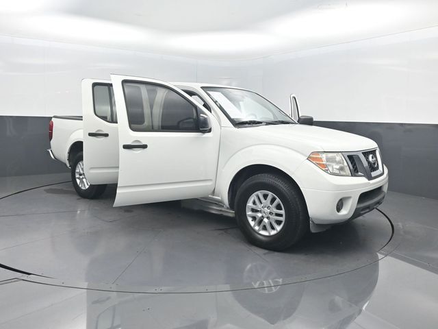 2019 Nissan Frontier Crew Cab 4x2 SV Automatic - 23101446 - 28
