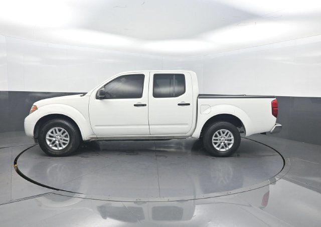 2019 Nissan Frontier Crew Cab 4x2 SV Automatic - 23101446 - 2
