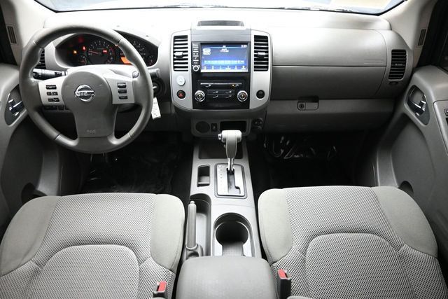 2019 Nissan Frontier Crew Cab 4x2 SV Automatic - 23101446 - 8