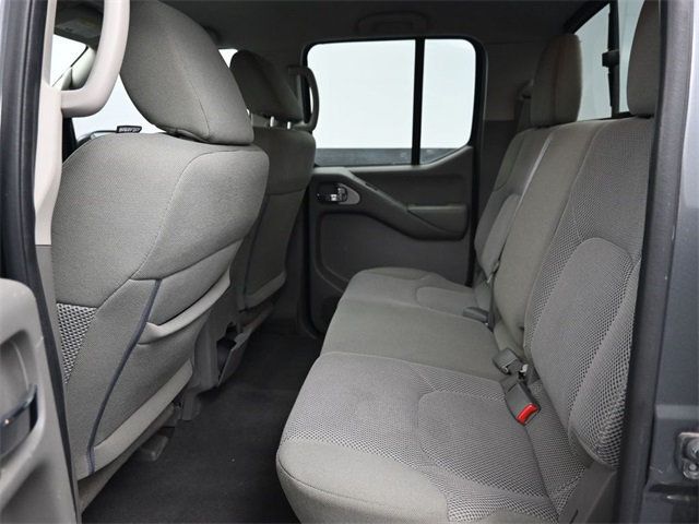 2019 Nissan Frontier Crew Cab 4x2 SV Automatic - 22914429 - 9