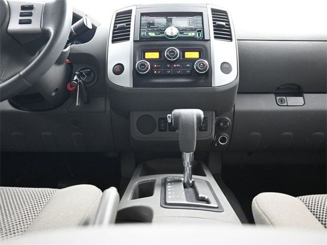 2019 Nissan Frontier Crew Cab 4x2 SV Automatic - 22914429 - 10