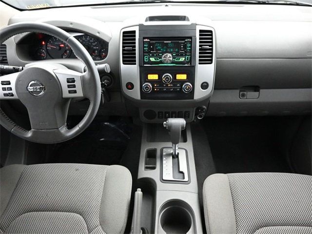 2019 Nissan Frontier Crew Cab 4x2 SV Automatic - 22914429 - 12